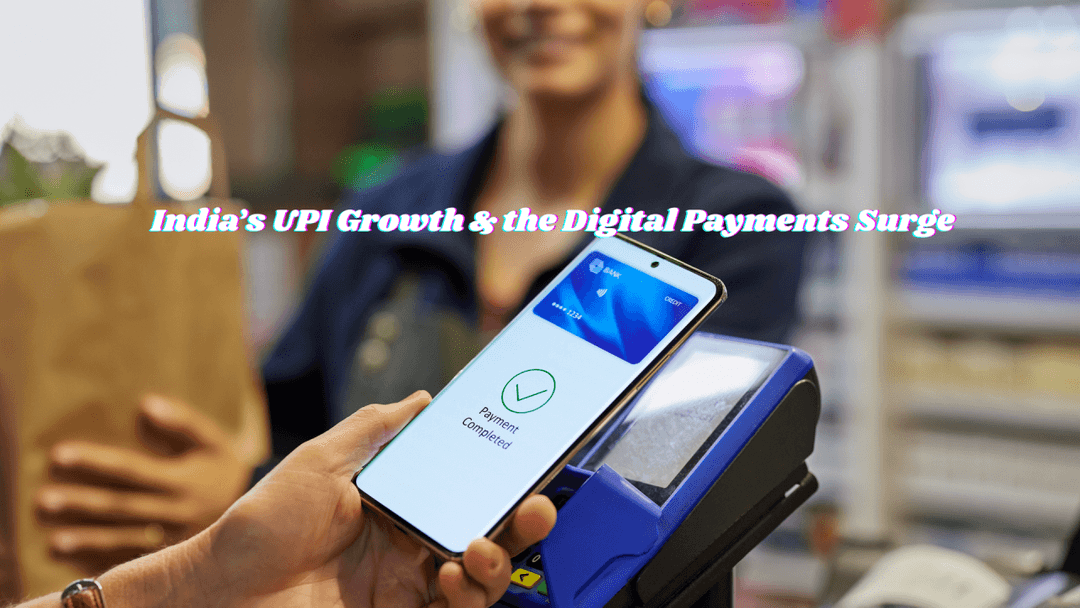 Explosive growth of fintech in India